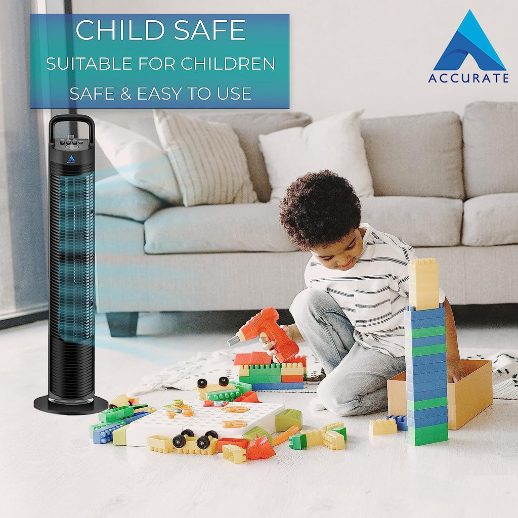 Tower Fan