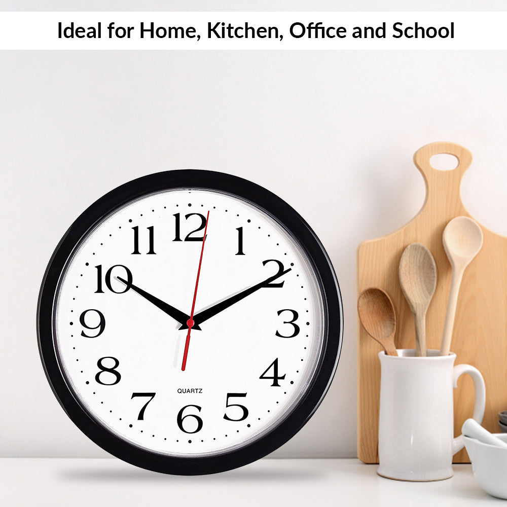 Modern Quartz Wall Clock