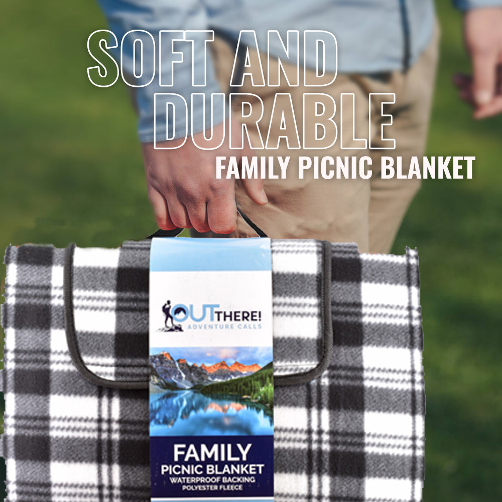 Family Picnic Blanket