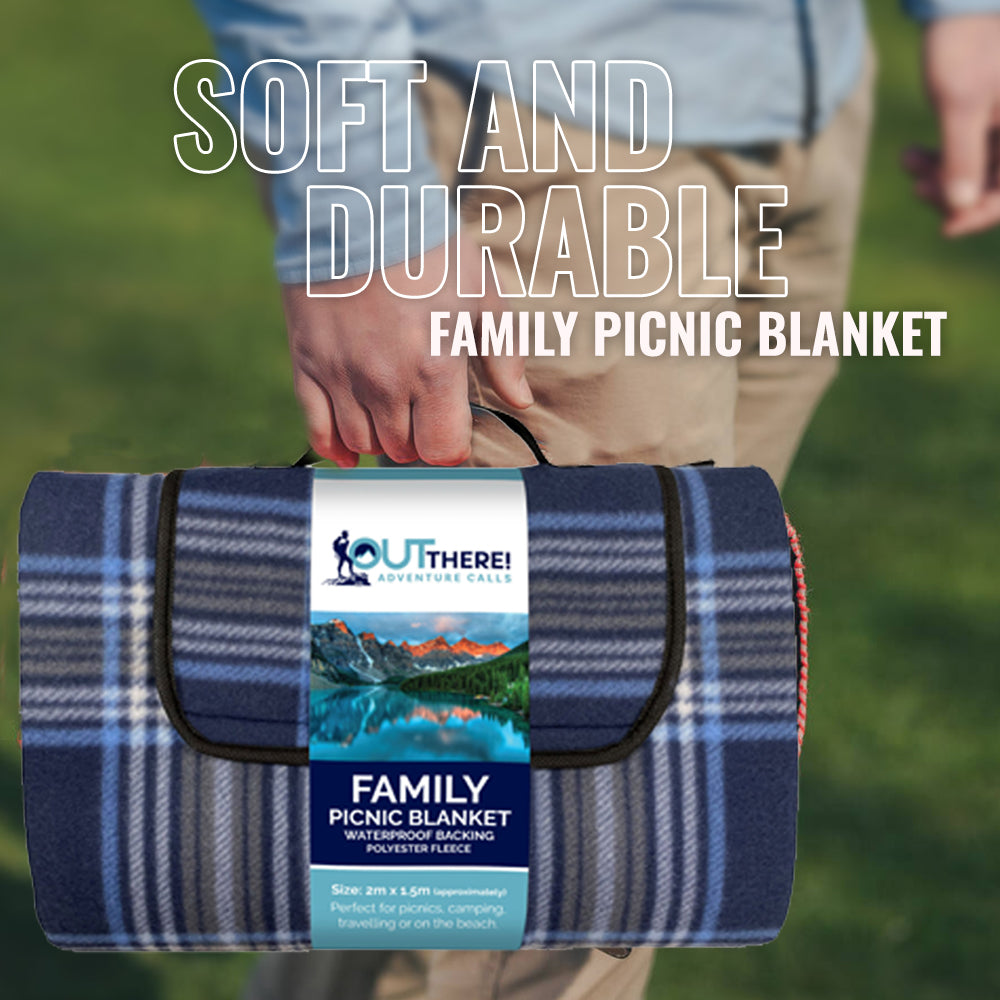 Family Picnic Blanket