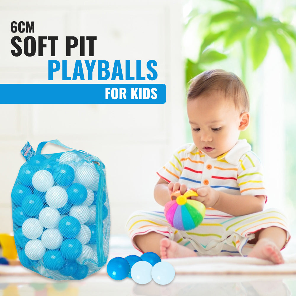 Soft Pit Balls for Kids