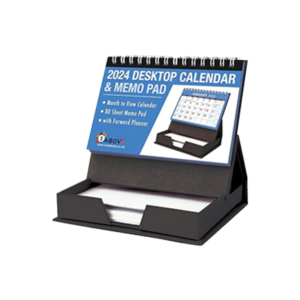 Desktop Month to View Calendar