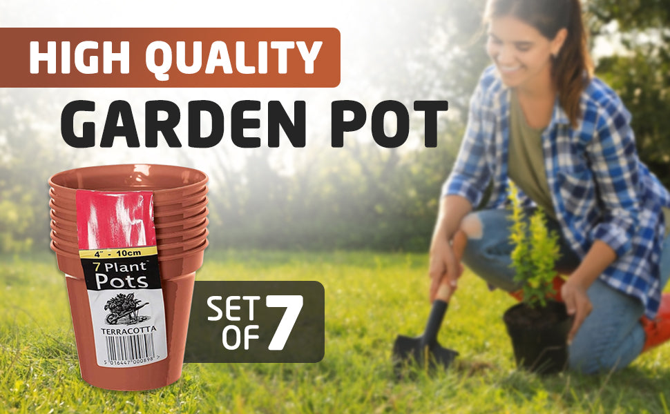 High Quality Garden Pots