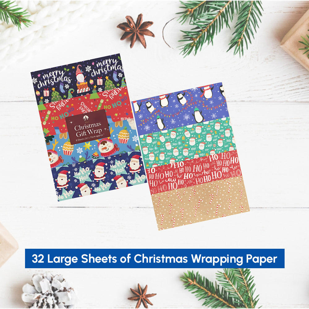 Christmas Wrapping Paper