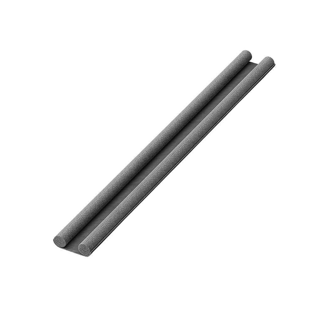 door dust blocker