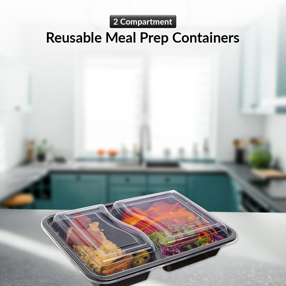 Plastic Food Storage Trays