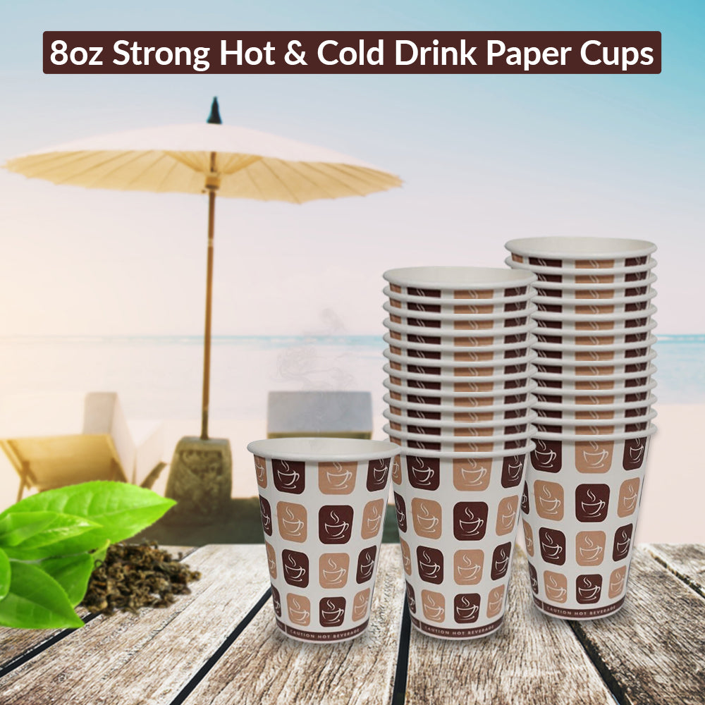 Disposable Drink Paper Cups