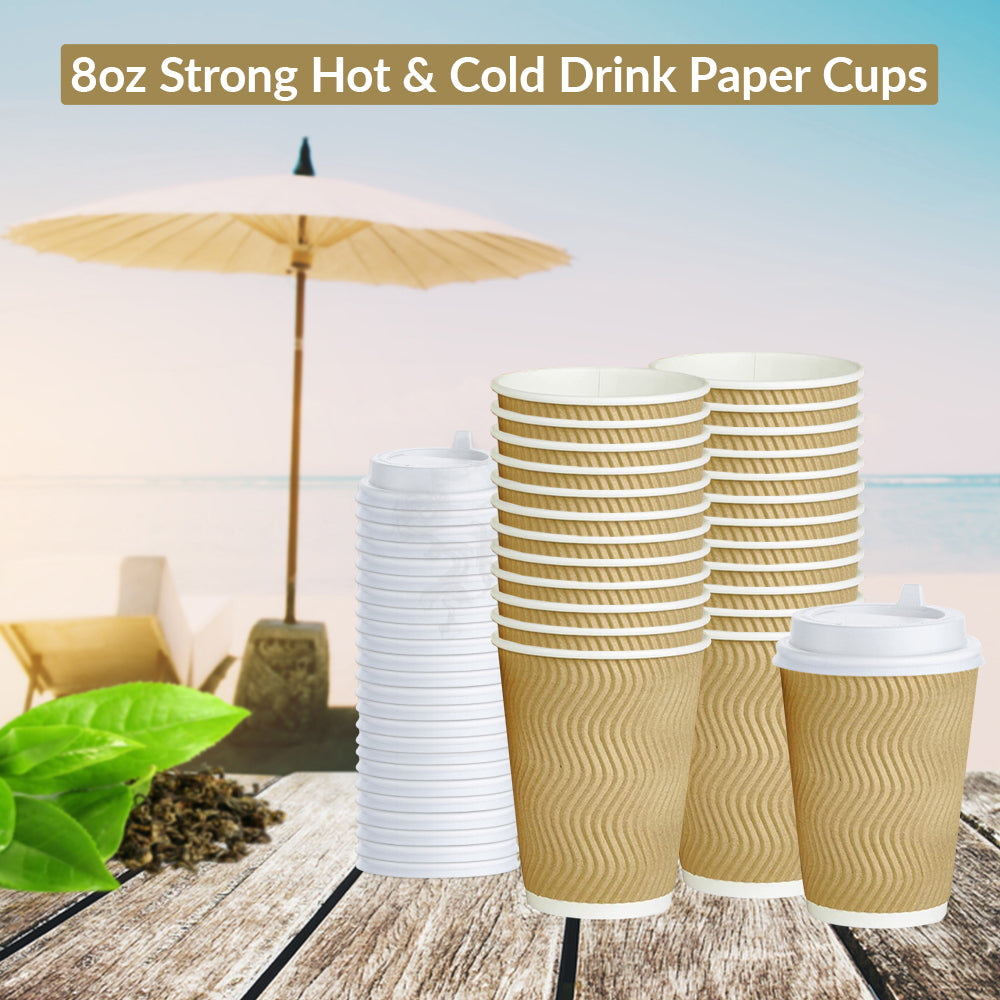 Disposable Paper Cups