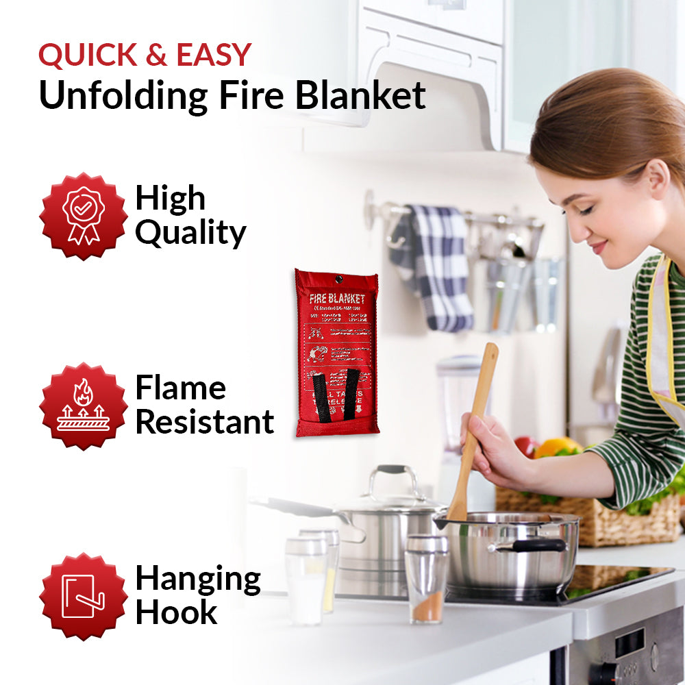 Fire Blanket