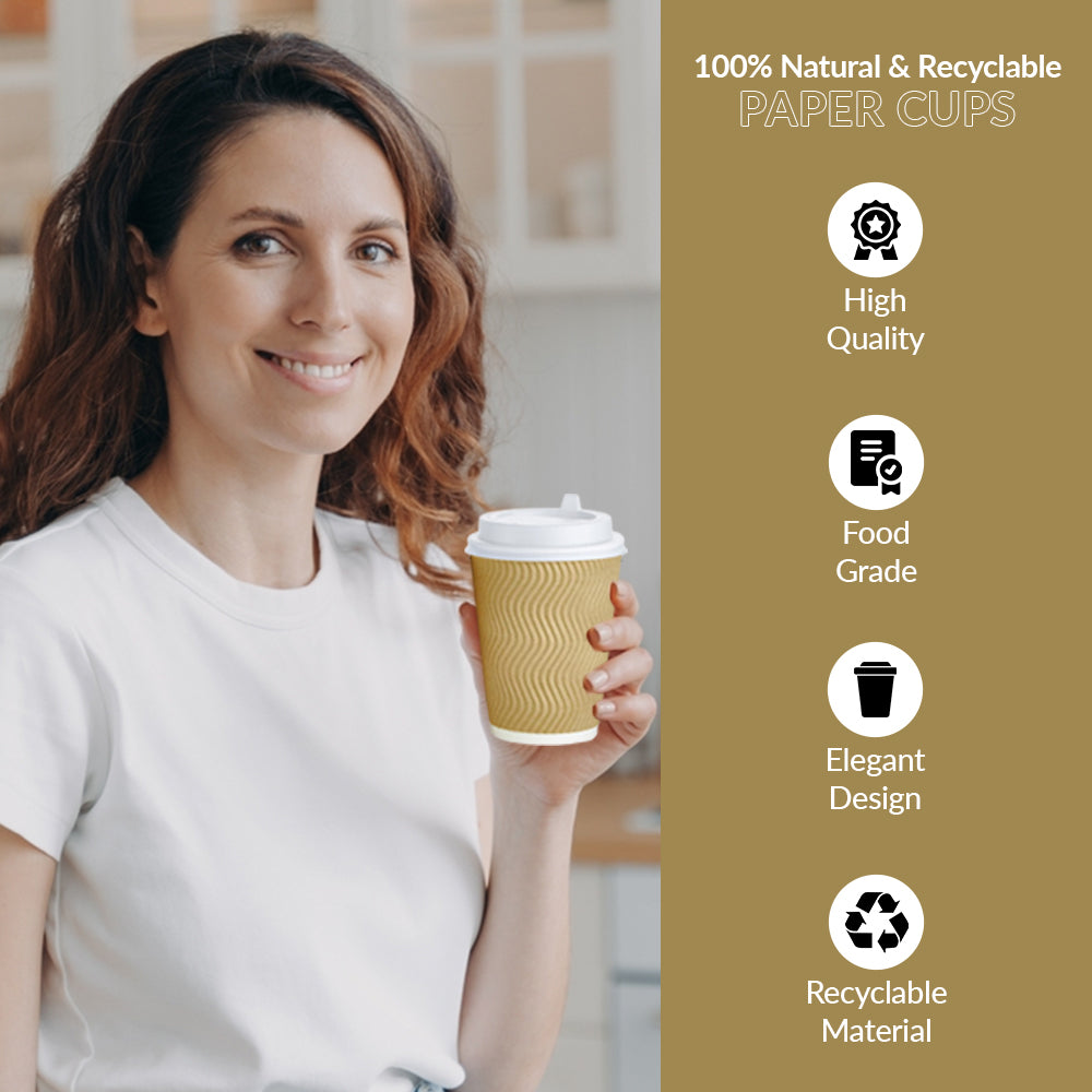 Disposable Paper Cups