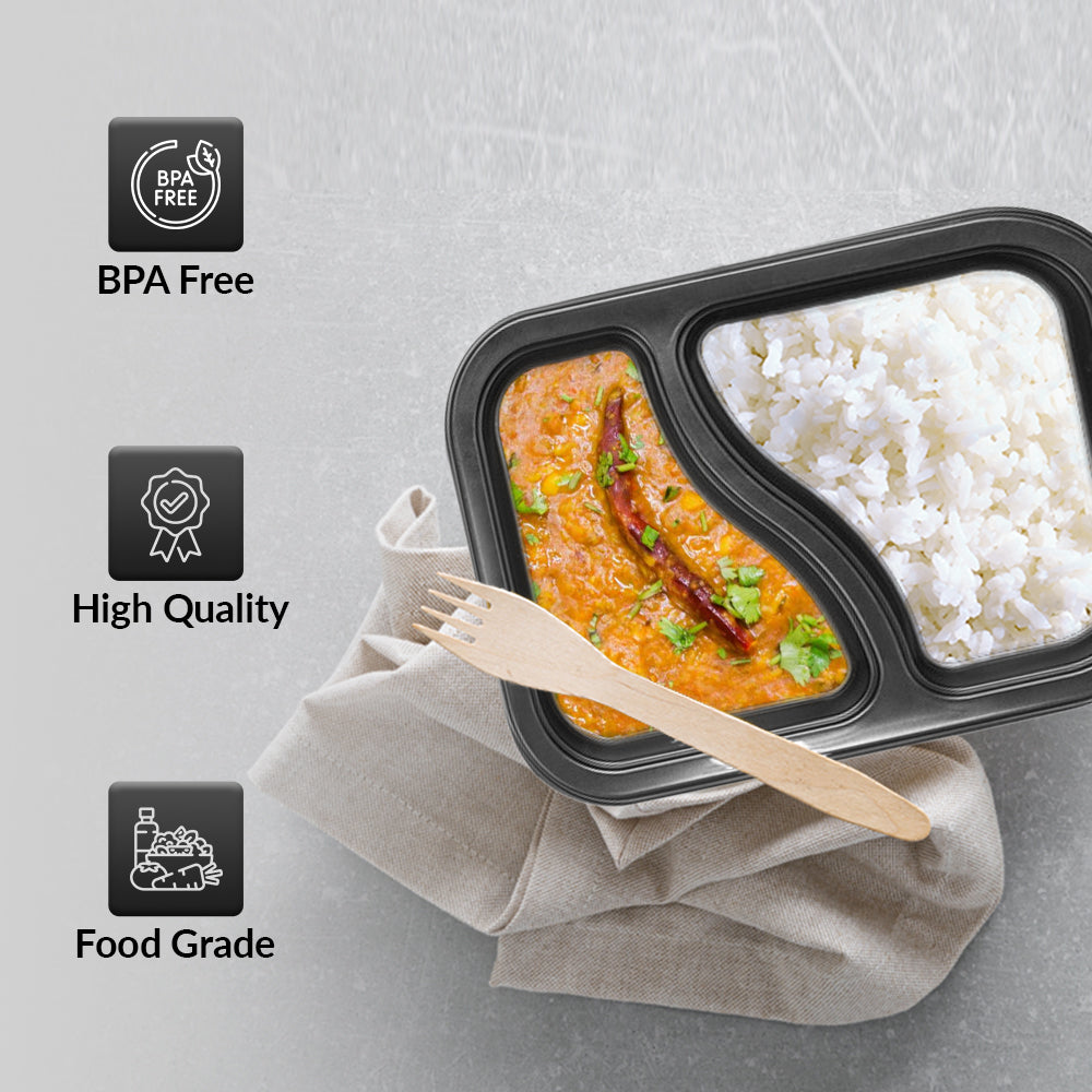 Plastic Food Storage Trays