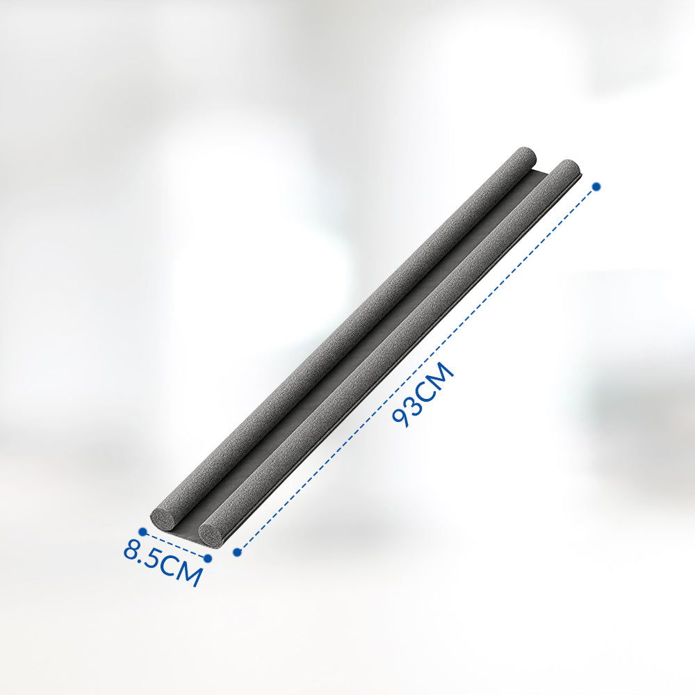 door draft blocker