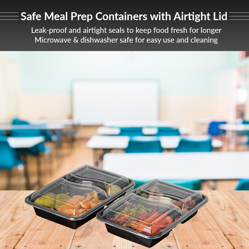 Plastic Food Storage Trays