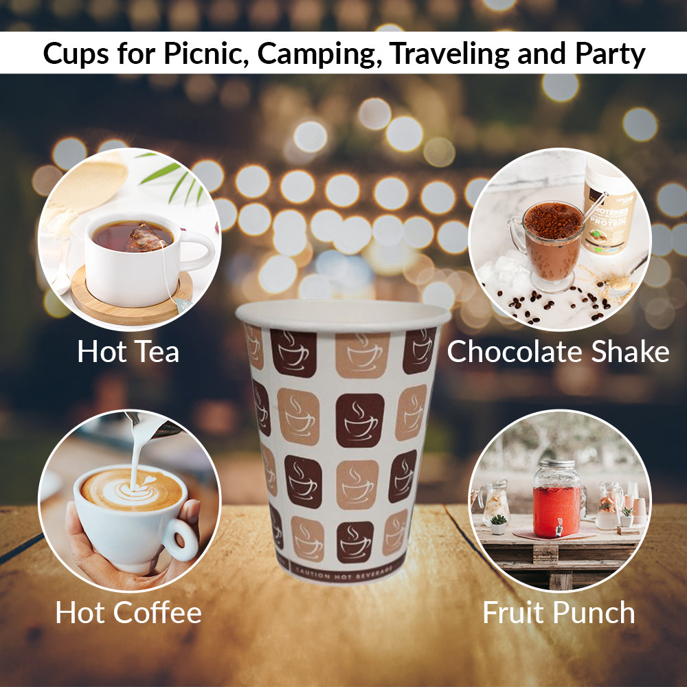 Disposable Drink Paper Cups