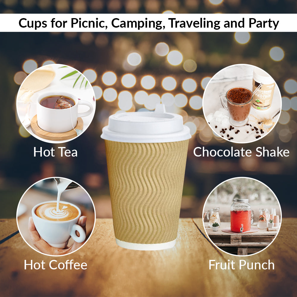 Disposable Paper Cups
