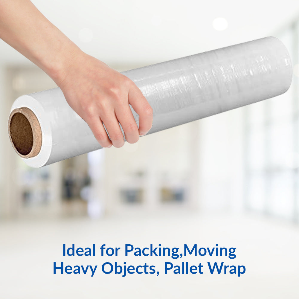 Clear Pallet Wrap Cling Film 
