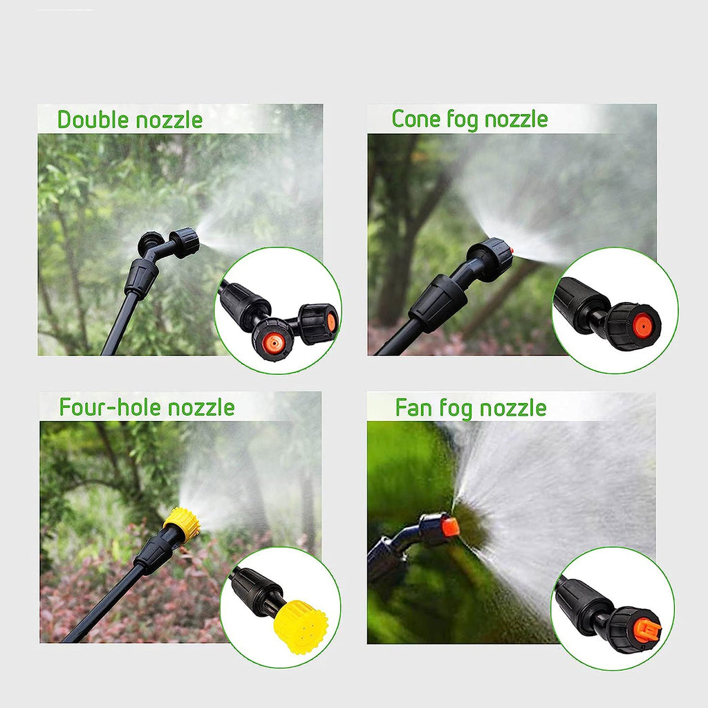 Manual Pressure Sprayer