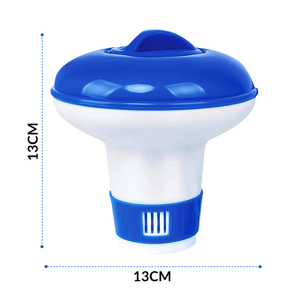 Chlorine Tablets Dispenser