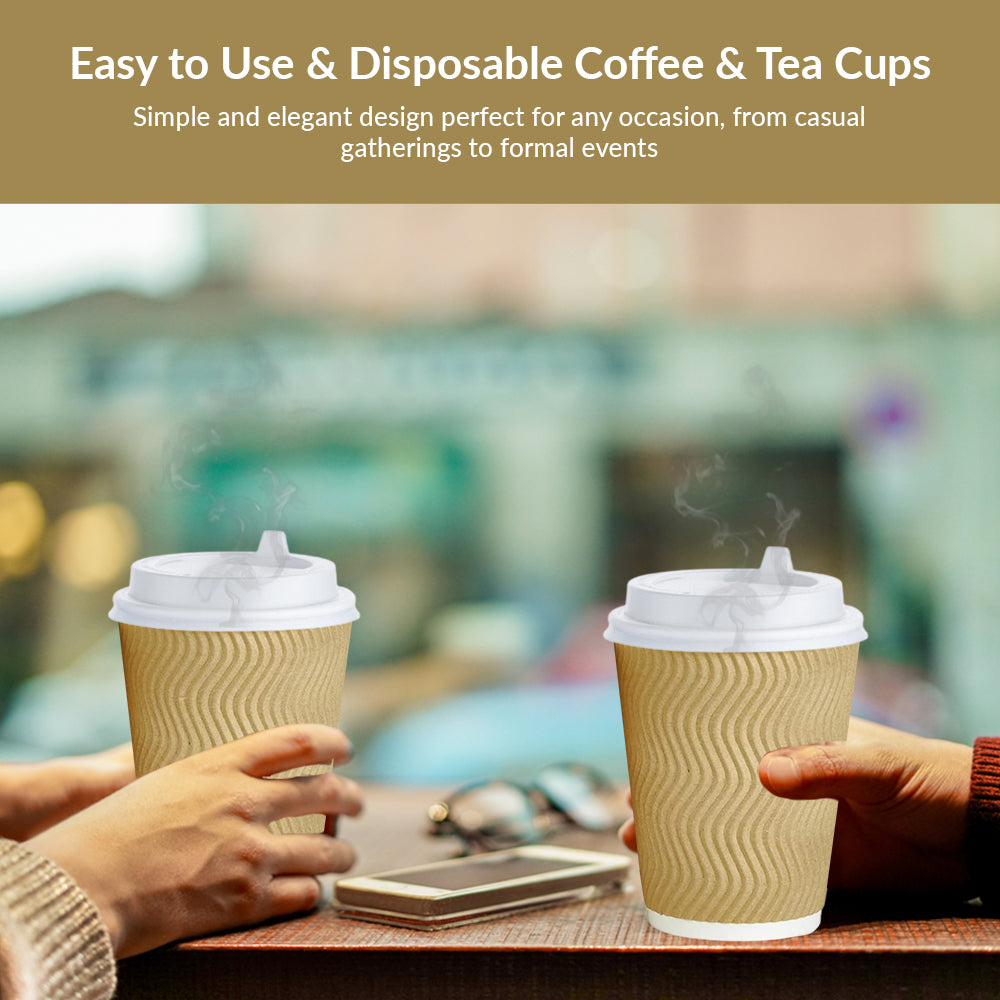 Disposable Paper Cups