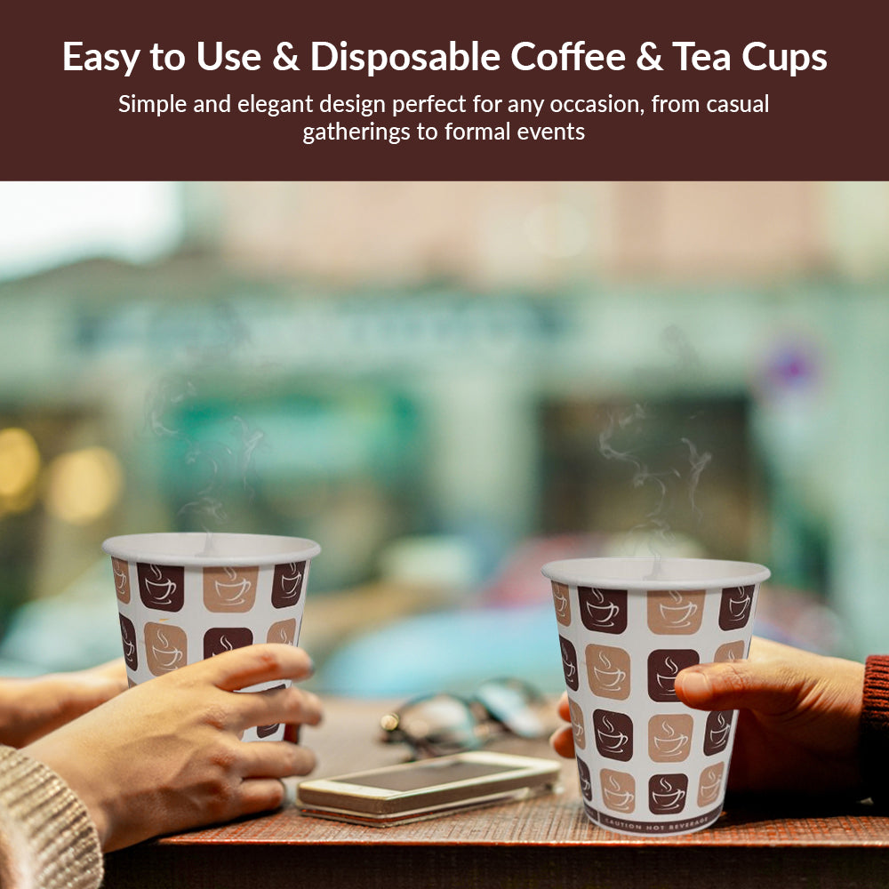 Disposable Drink Paper Cups