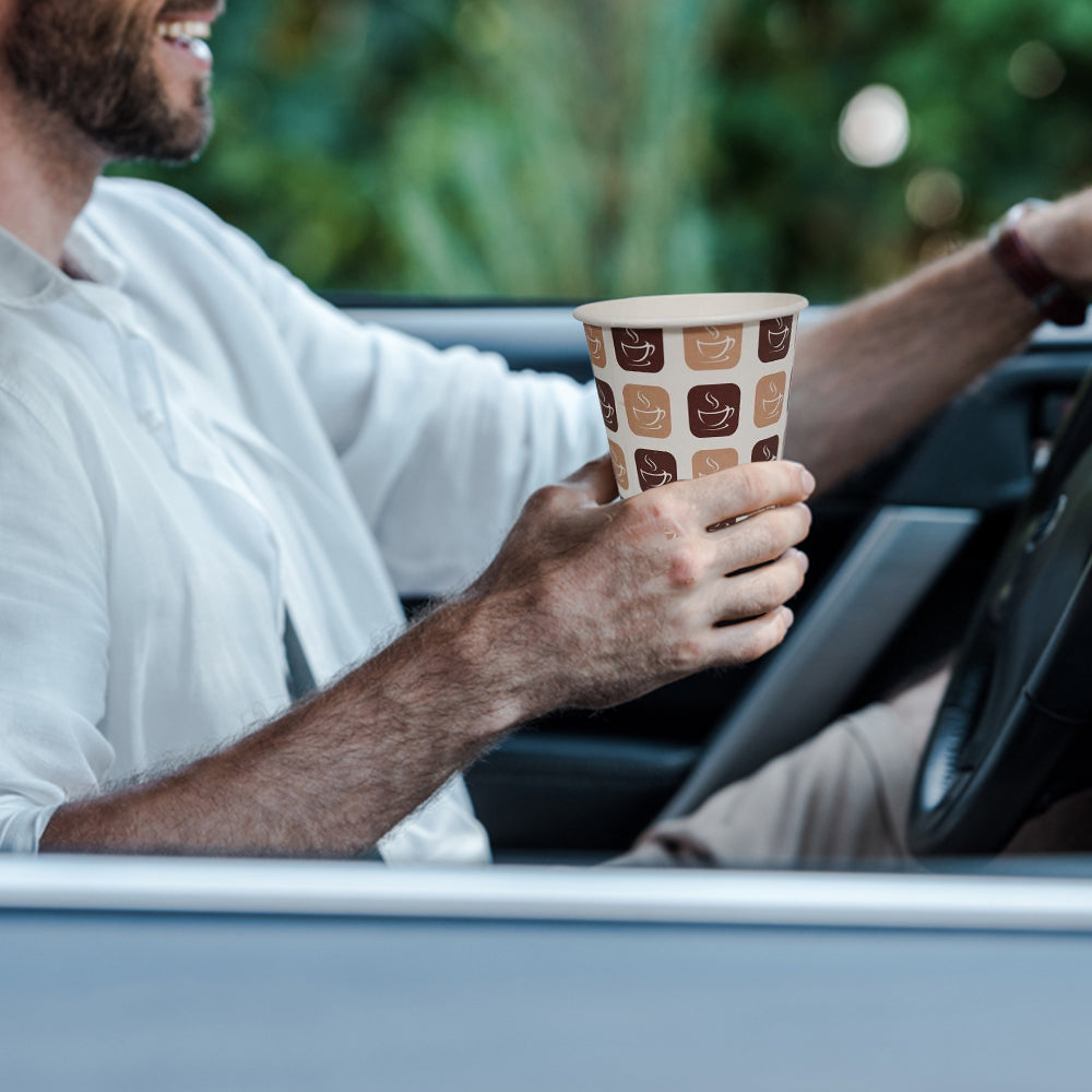 Disposable Drink Paper Cups