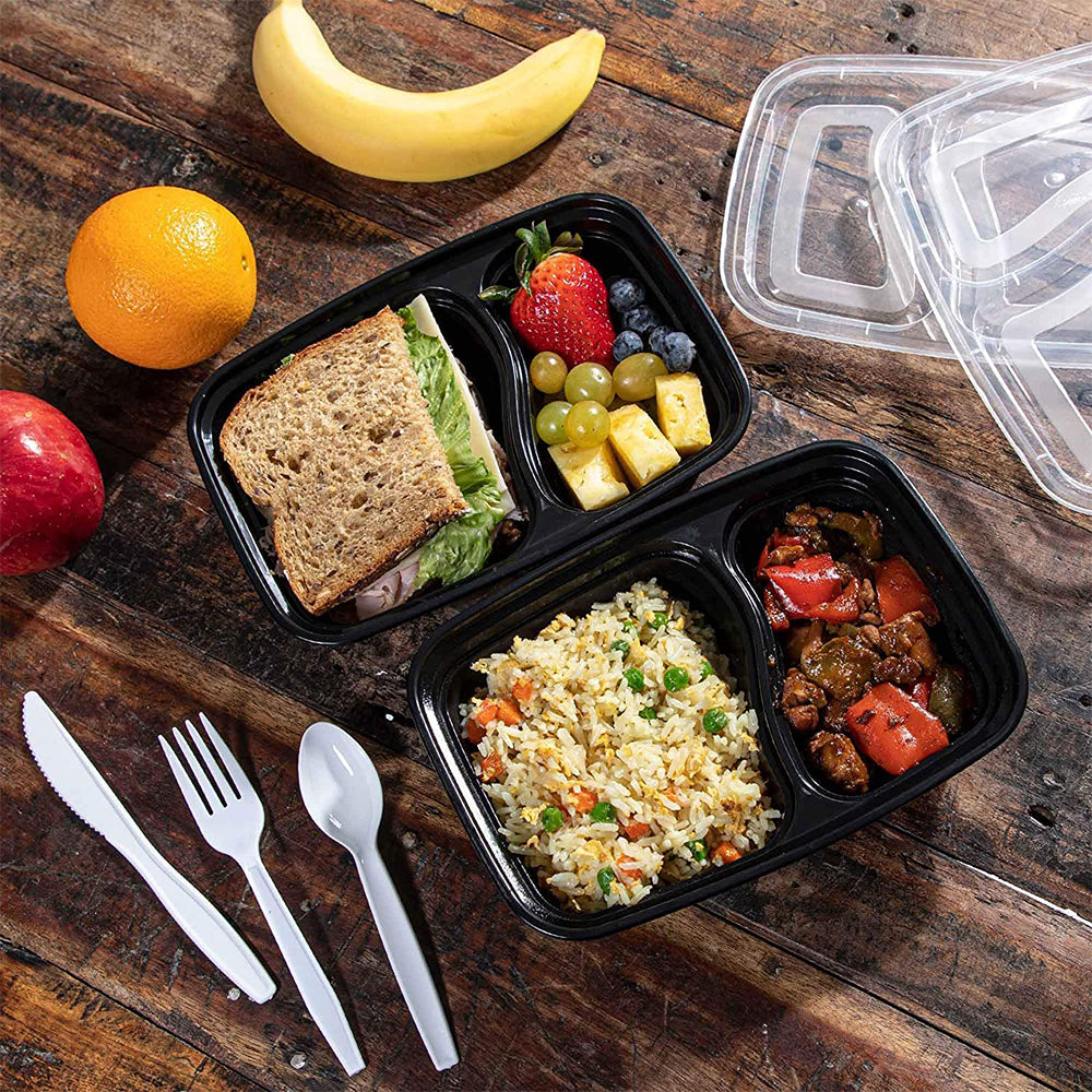 Plastic Food Storage Trays