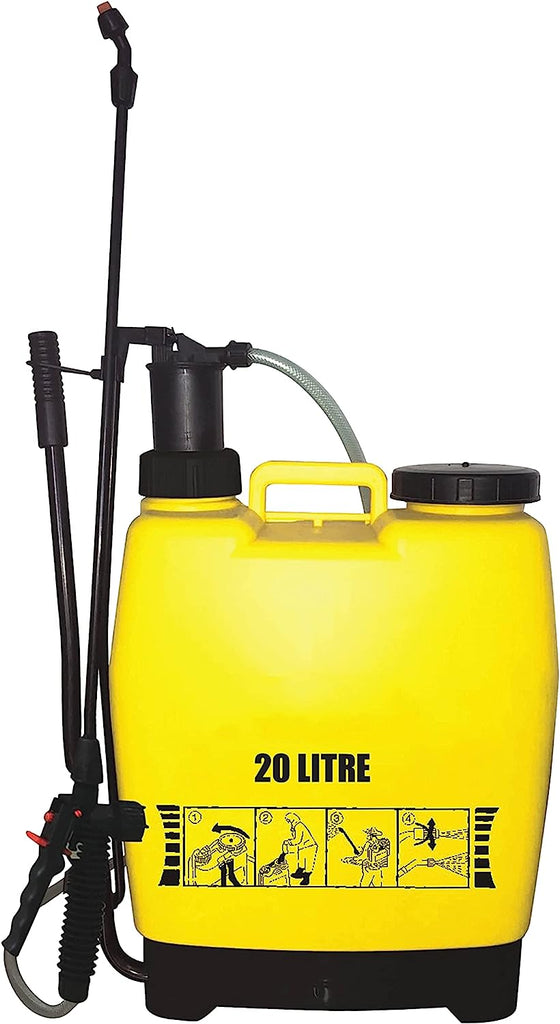 Manual Pressure Sprayer