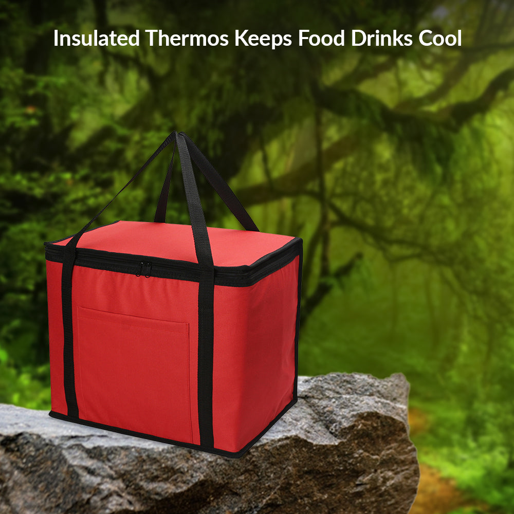 Buy 30L Portable Lightweight Soft Cooler Bag Box, Insulated