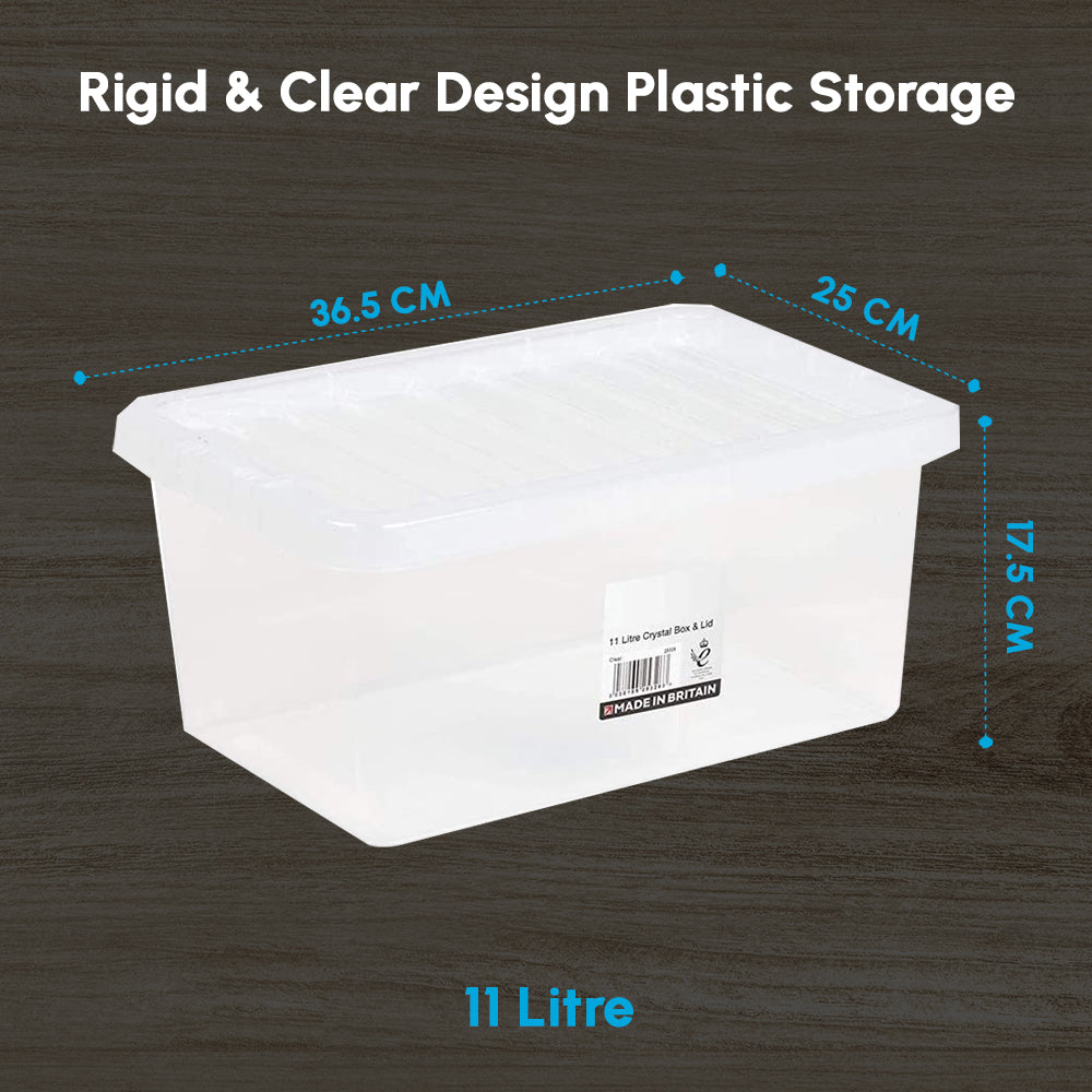 plastic stackable storage boxes