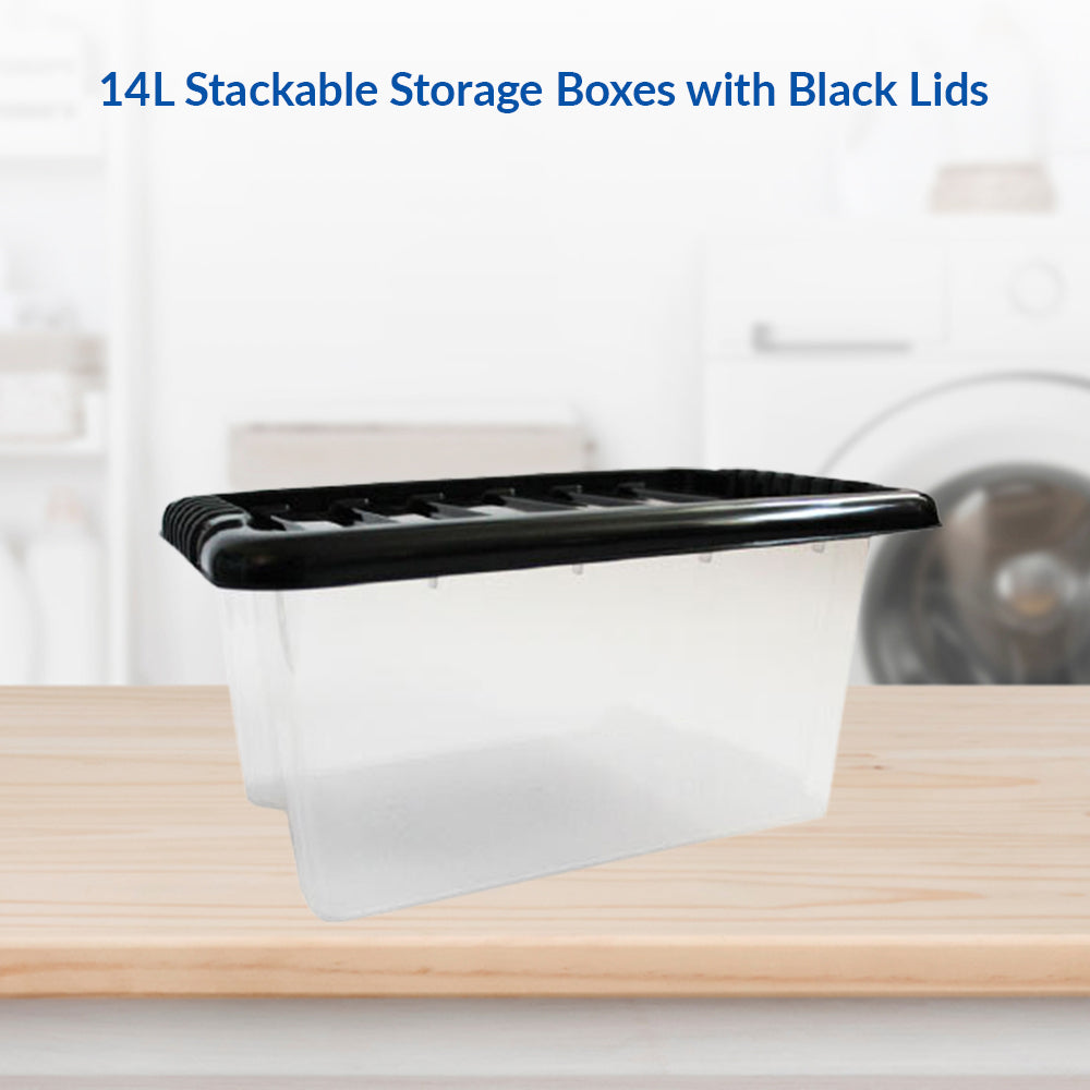Plastic Storage Baskets