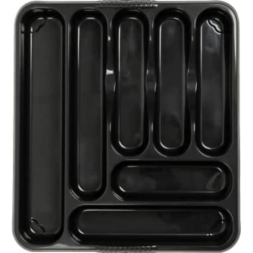 7 compartment cutlery tray