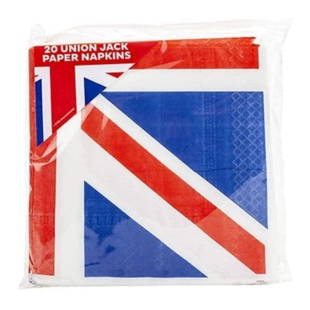 Union Jack Tableware