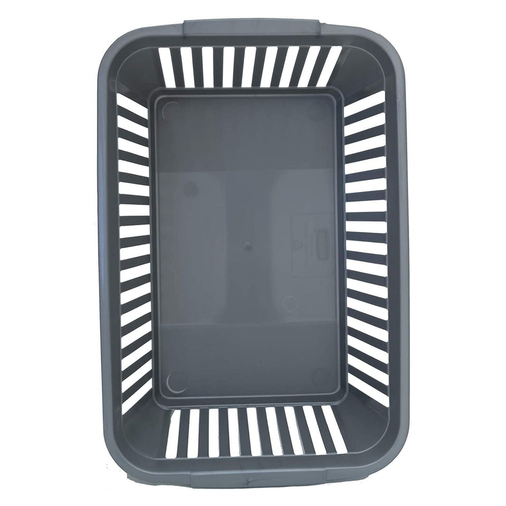 Plastic Storage Baskets