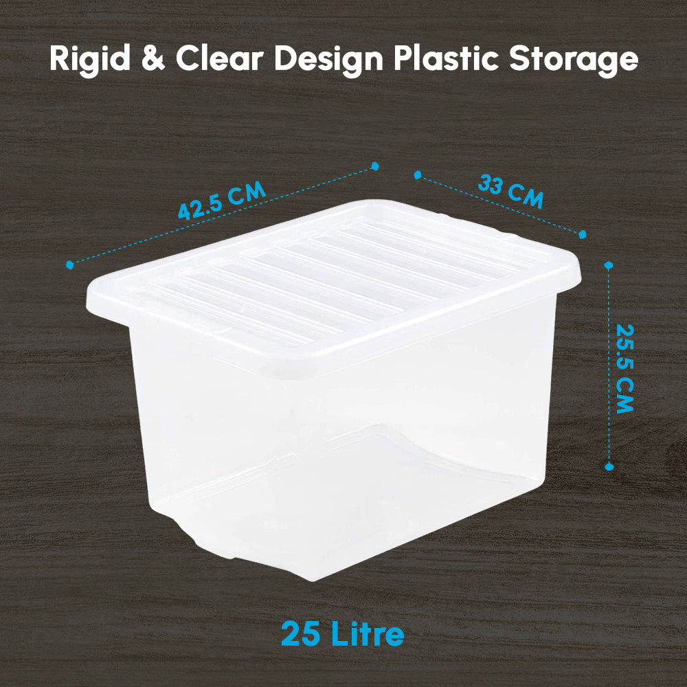 stackable storage box