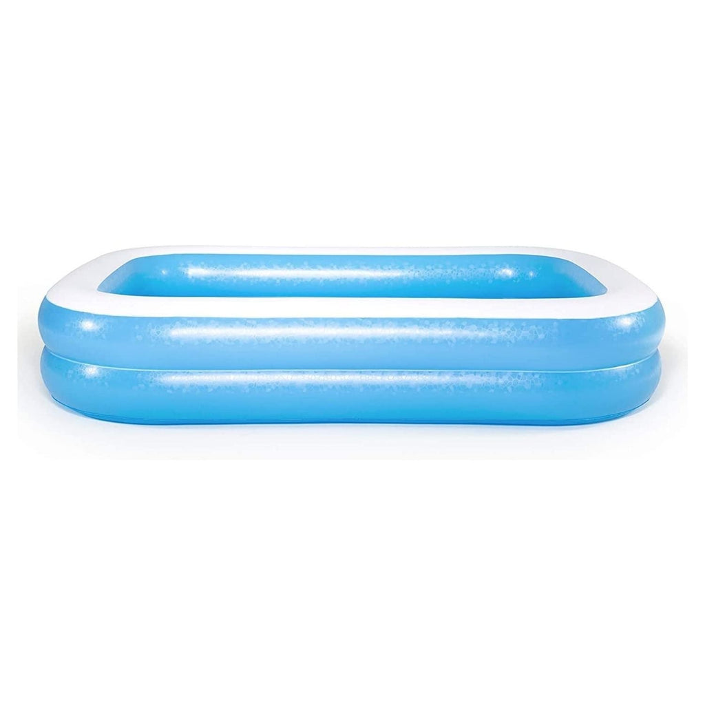 family swimming pool