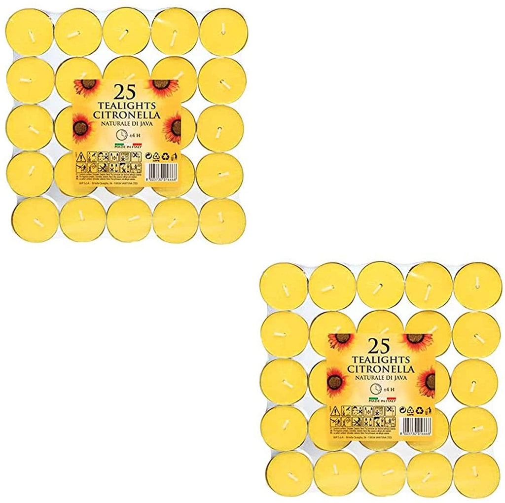 insect repellent candles