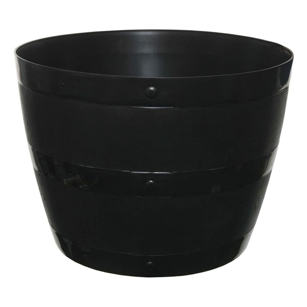Barrel Planters