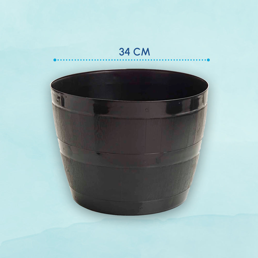 Black Barrel