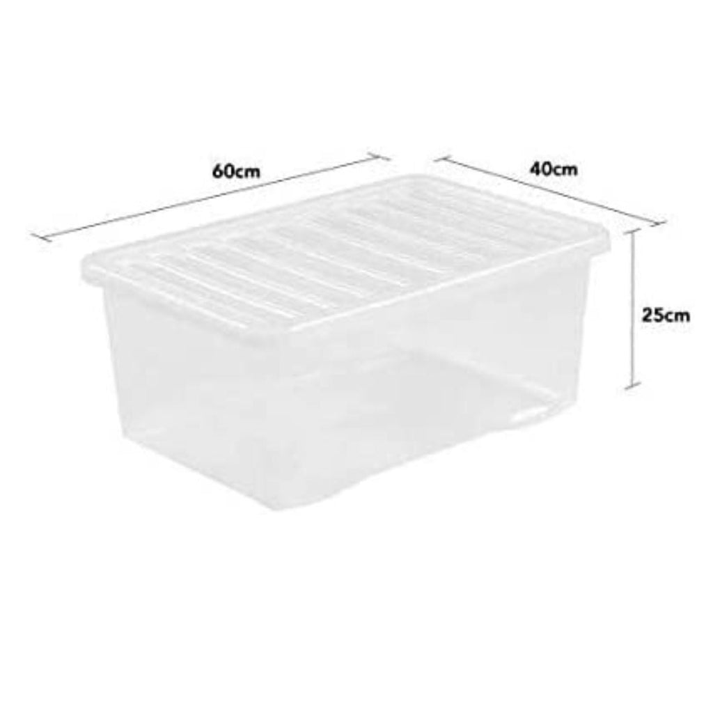 stackable storage box