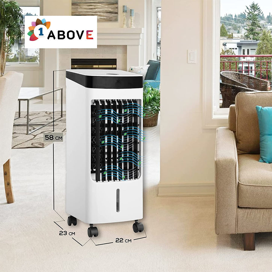 Water Cooler Fan