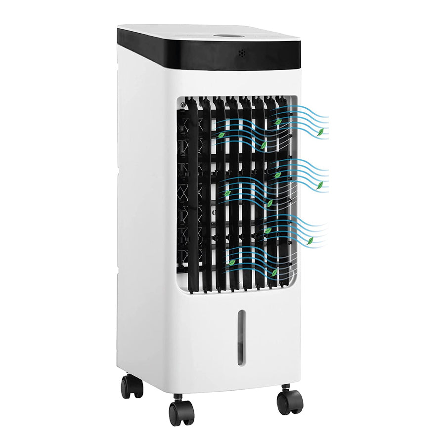 air cooler tower fan