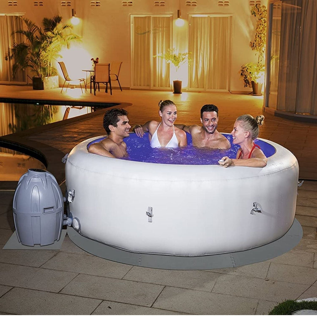Hot Tub Floor Protector