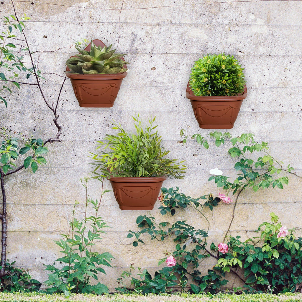 Venetian Wall Planter