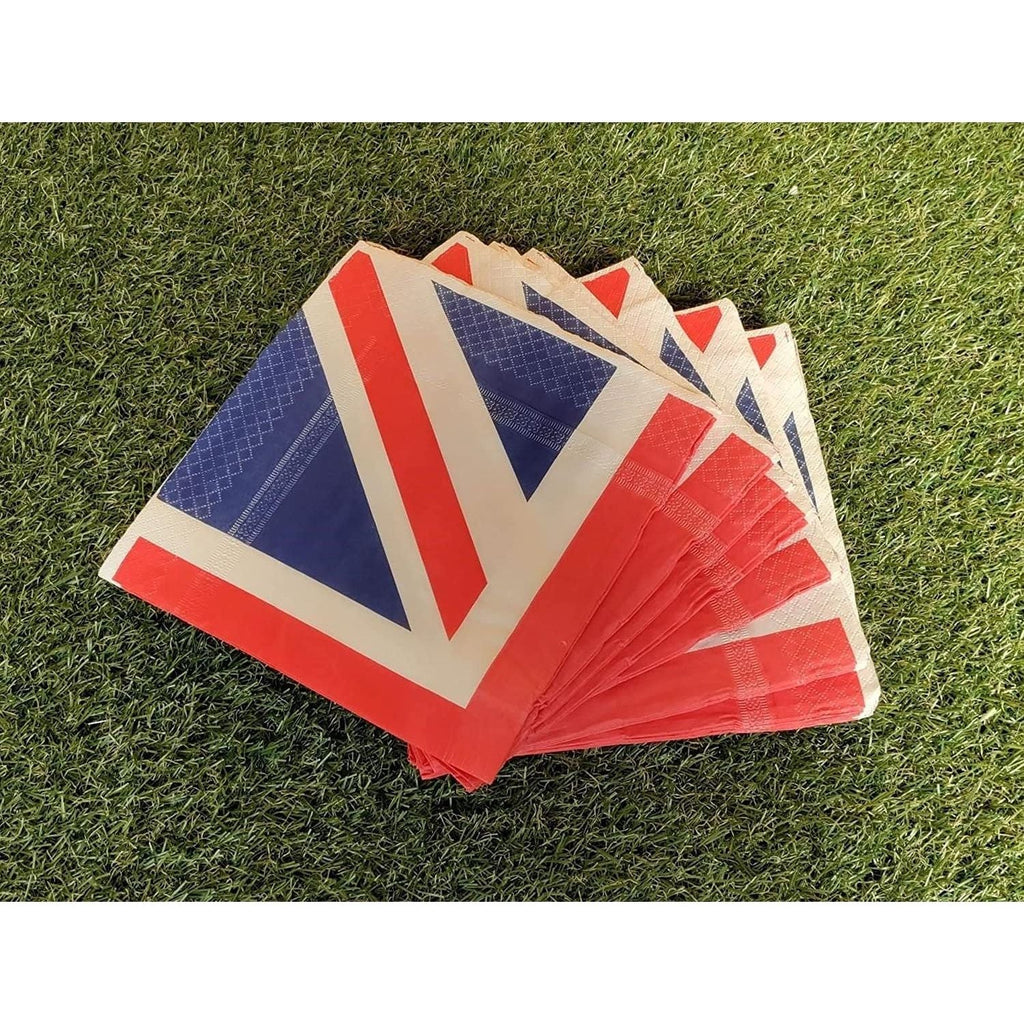 Union Jack Tableware