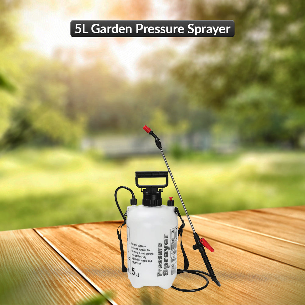 Garden Pressure Sprayer