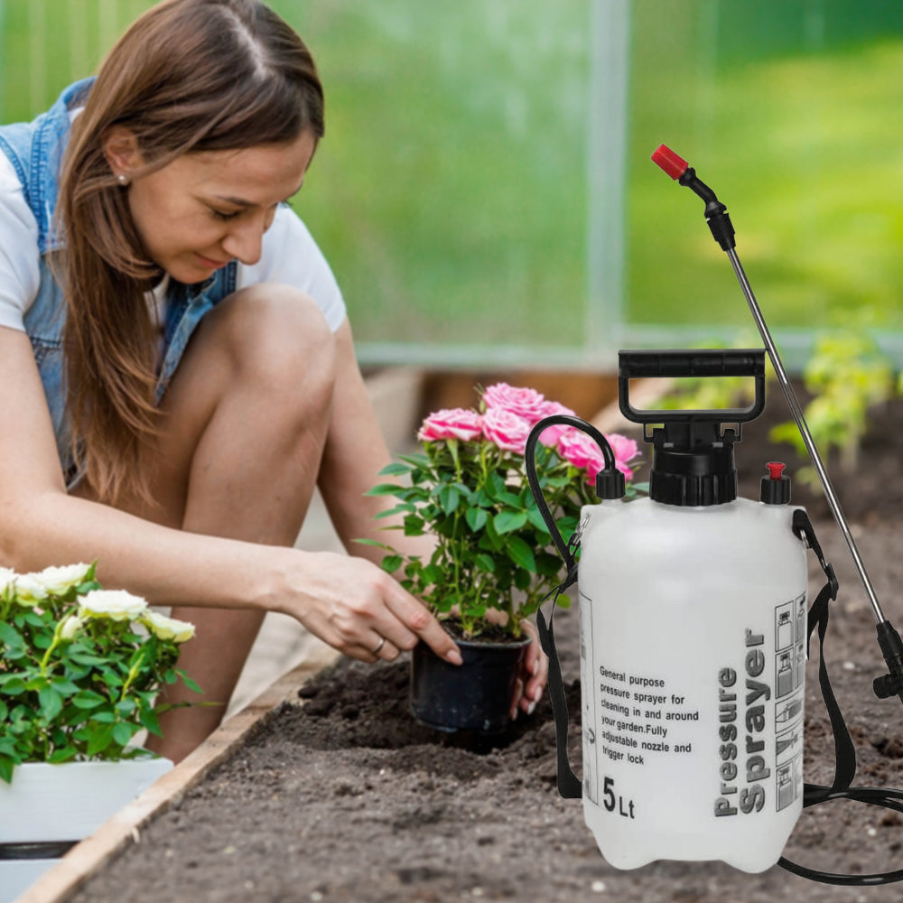 Garden Pressure Sprayer