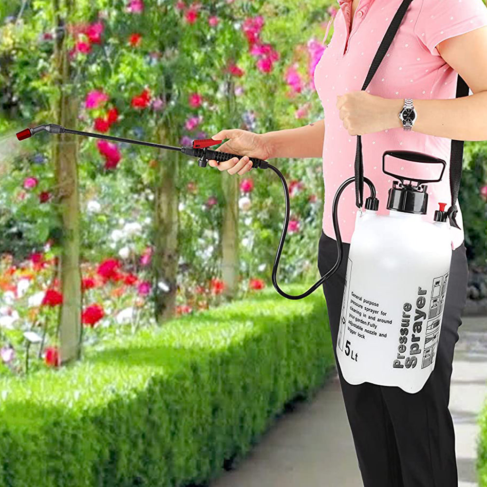 Garden Pressure Sprayer