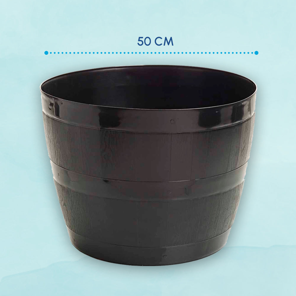 garden Barrel planters