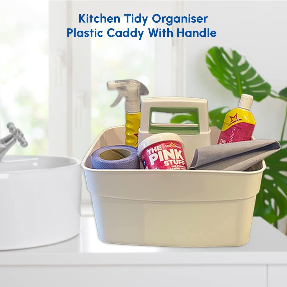 Cleaners Carry Tray