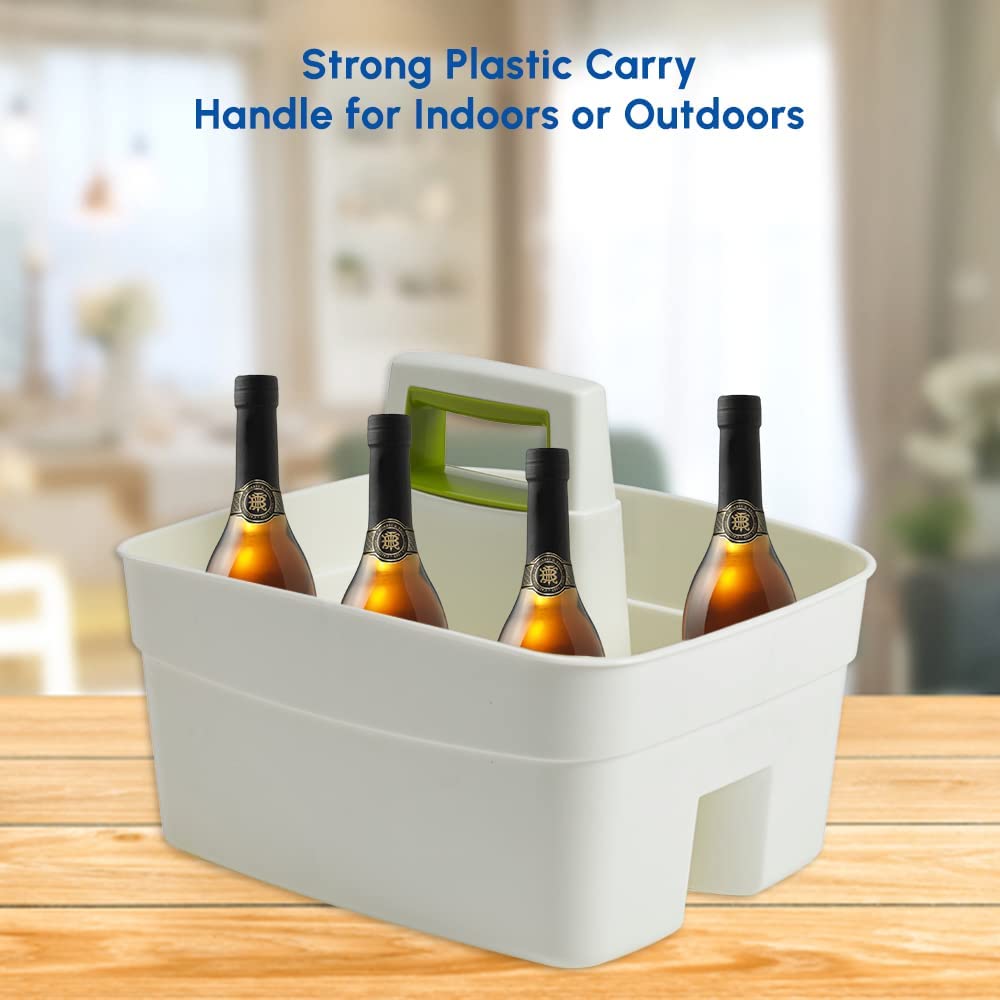 cleaning caddy basket
